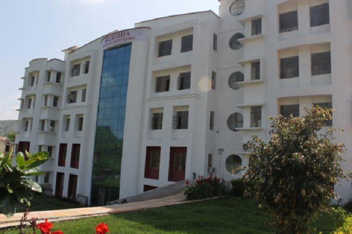 https://cache.careers360.mobi/media/colleges/social-media/media-gallery/2272/2019/3/23/Campus View of Buddha Institute of Architecture and Town Planning Udaipur_Campus-view.jpg